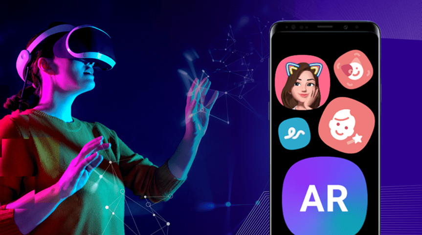 AR Zone App Features