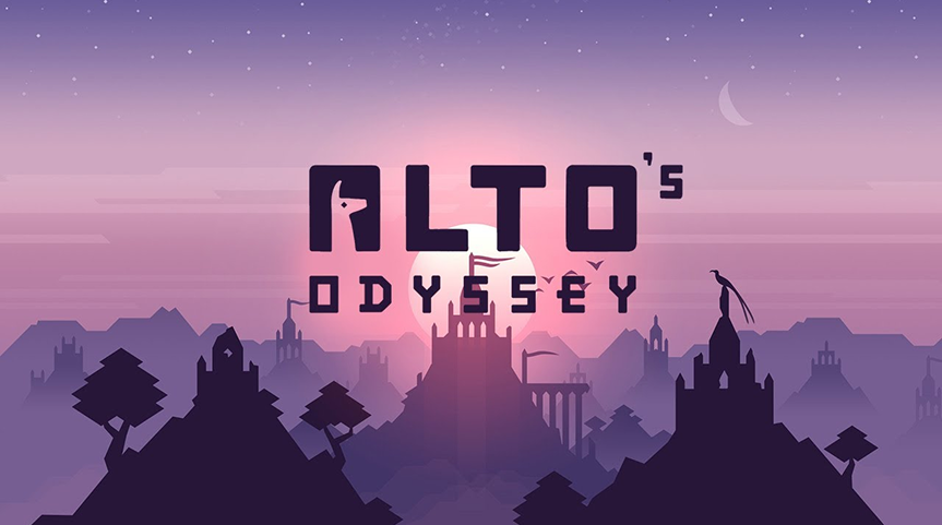 Alto’s Odyssey