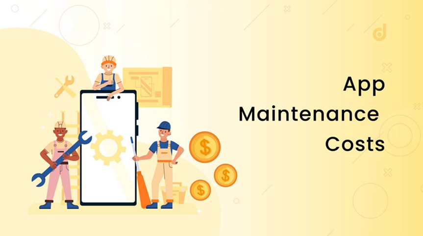 App Maintenance Costs
