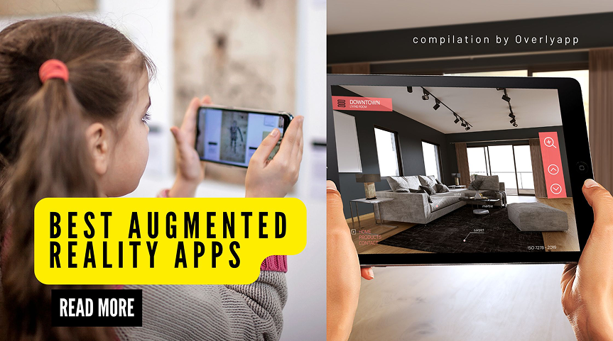 Best Augmented Reality Apps That You Should Use in 2025