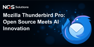 Mozilla Thunderbird Pro: Open Source Meets AI Innovation