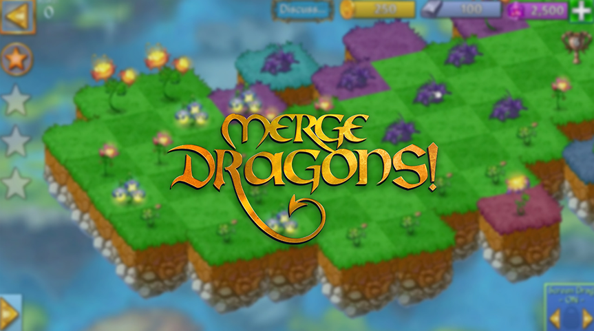 Merge Dragons!