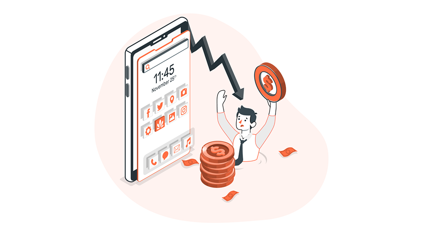 Several Strategies to Reduce Costs of App Development