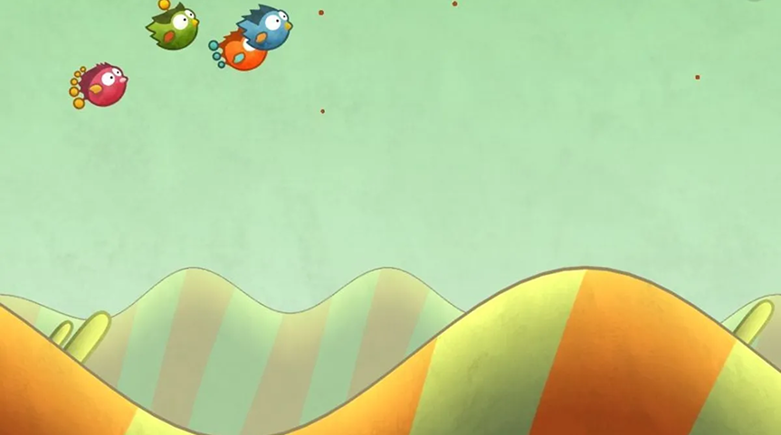 Tiny Wings 2