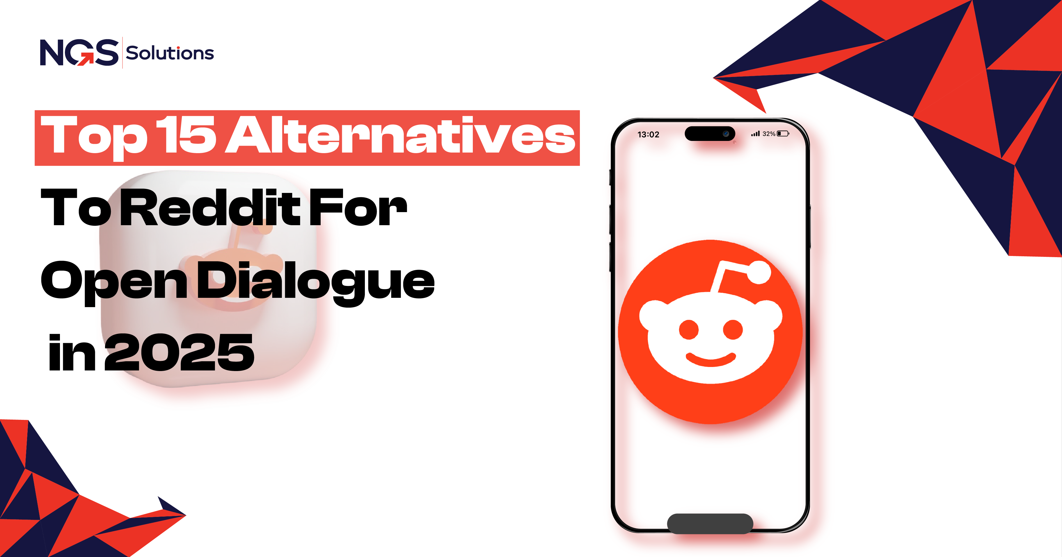 Top 15 Alternatives To Reddit For Open Dialogues in 2025