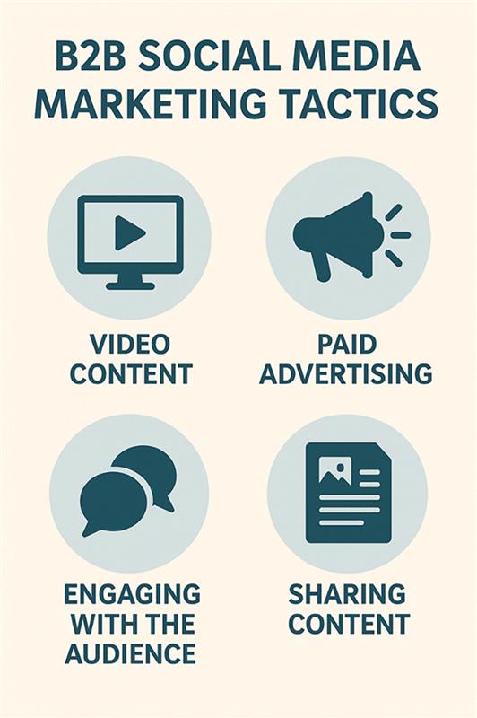 B2B Social Media Marketing