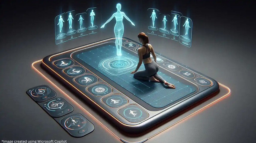 AI-Driven Yoga Apps