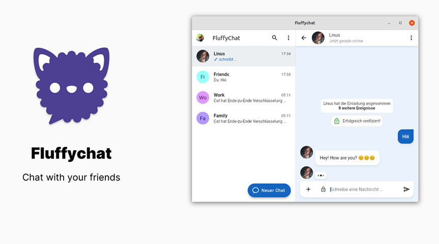 FluffyChat