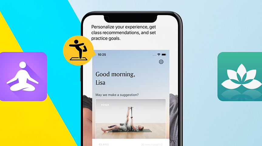 Meditation & Wellness Yoga Apps