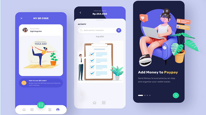 On-Demand Yoga Apps