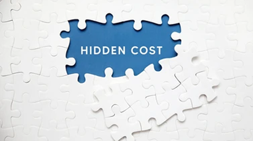 The Hidden Costs