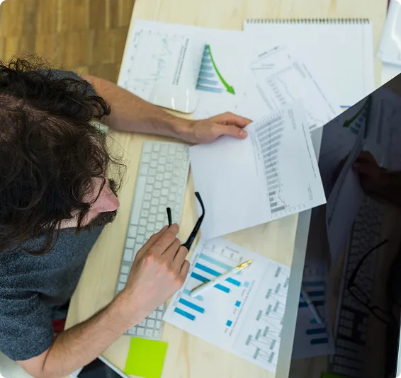 The image shows app analysis and planning phase to ensure structured Development.