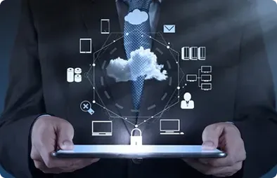 Image showing mobile apps scaling business operations