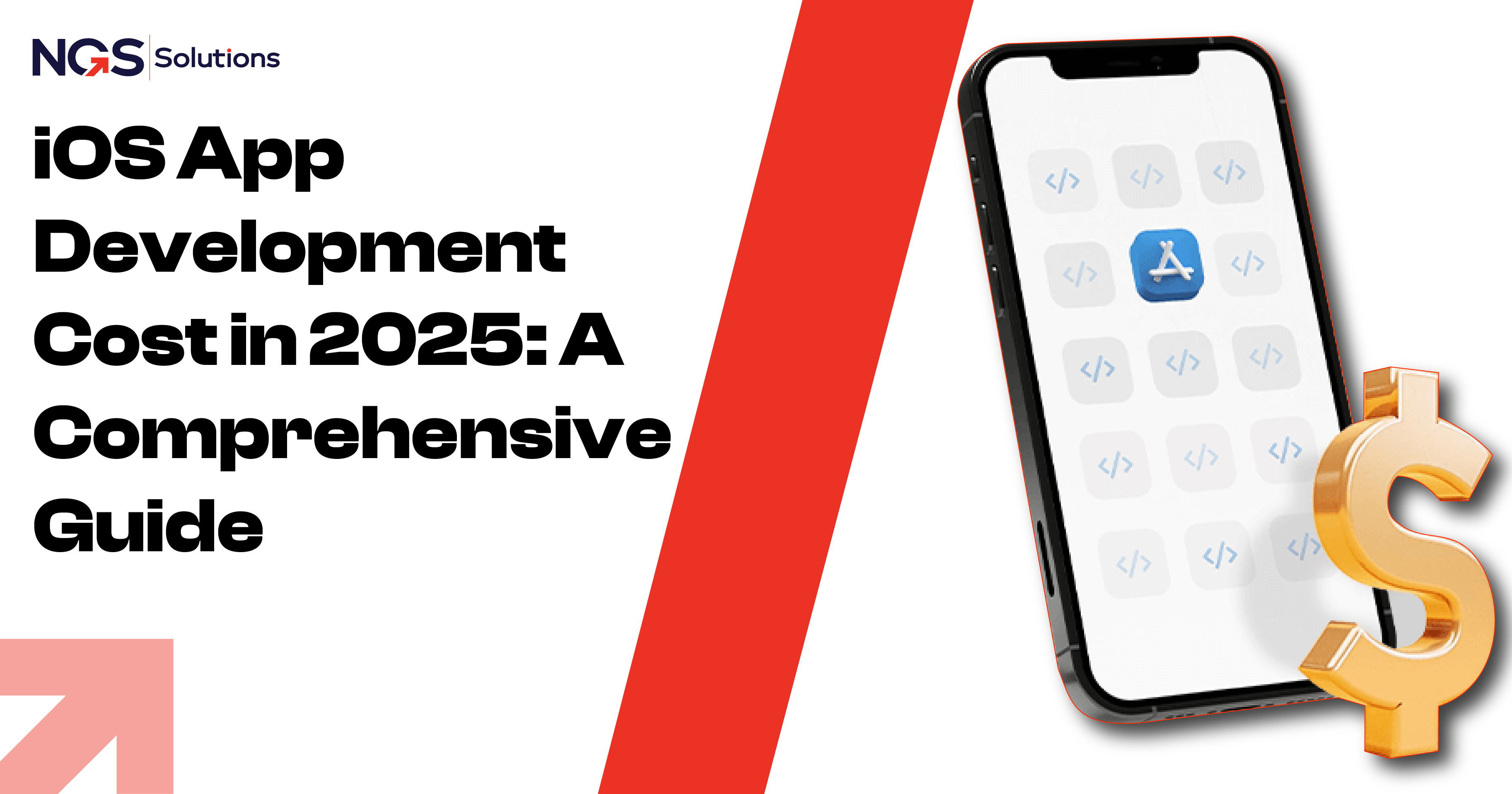 iOS App Development Cost in 2025 A Comprehensive Guide