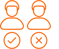 Icon representing proven expertise in custom mobile app development