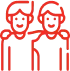 Icon representing offline capabilities for uninterrupted app usage