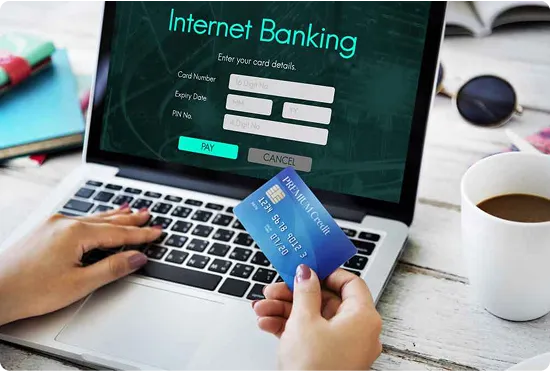 Image representing mobile apps for online banking services